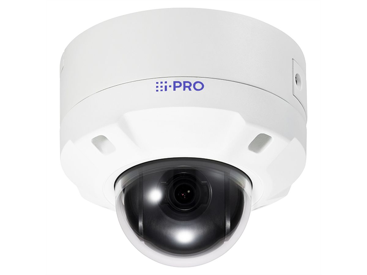 i-PRO WV-S65300-ZYV 2MP AI OUTDOOR VANDAL Caméra réseau PTZ