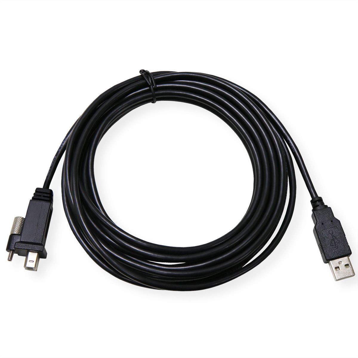 Aver Kabelverlängerung USB 3.0, 20m, schwarz