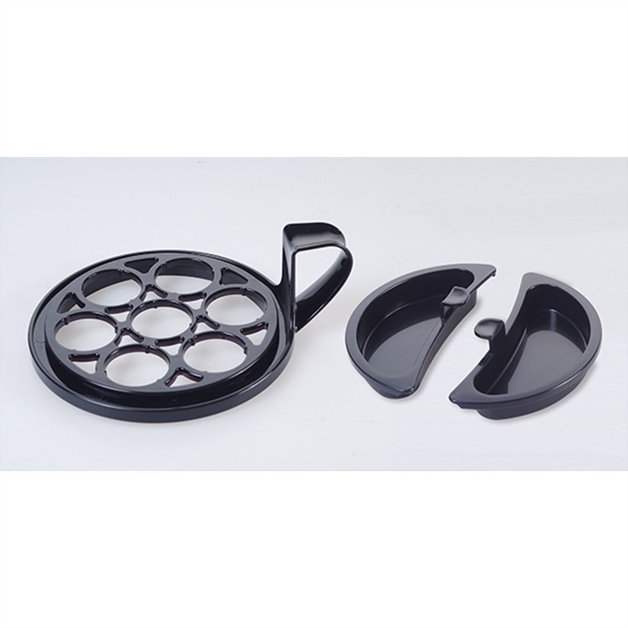 Solis Egg Boiler & more V2 SEV, Typ 8272