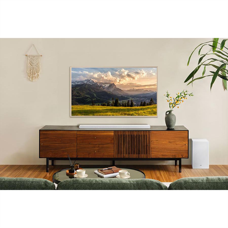 Samsung Soundbar HW-S701D, Weiss