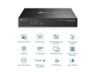 TP-Link NVR1008H-8MP NVR Enregistreur vidéo en réseau 8-CH, 8x PoE