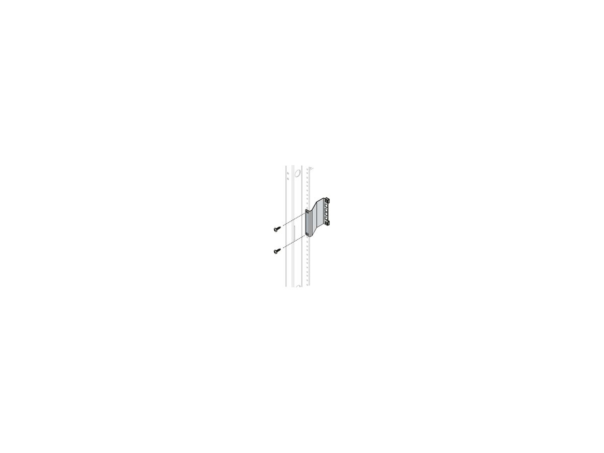 Middle Atlantic Products RR2-3RCN Rack Zubehör Regal-Schiene