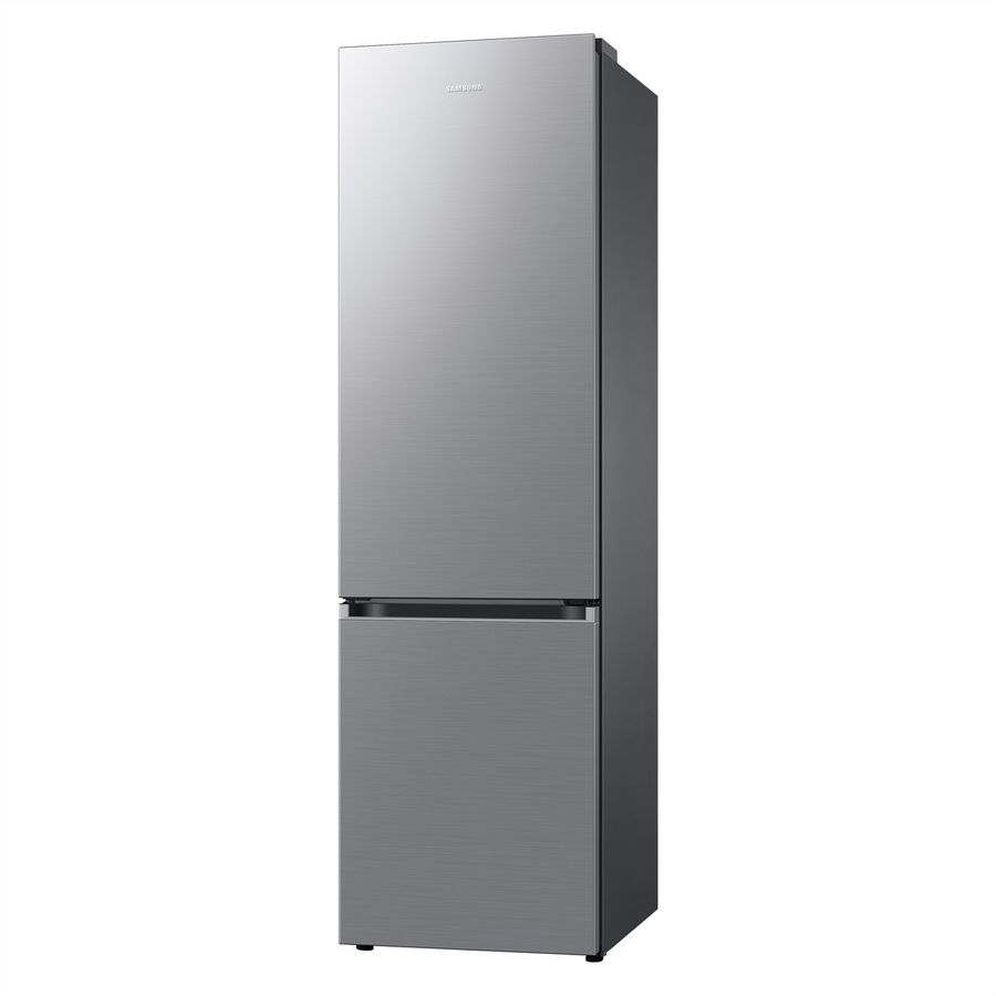 Samsung Kühl-Gefrierkombination RB7300 Bespoke, 387l, A, WiFi, Silber