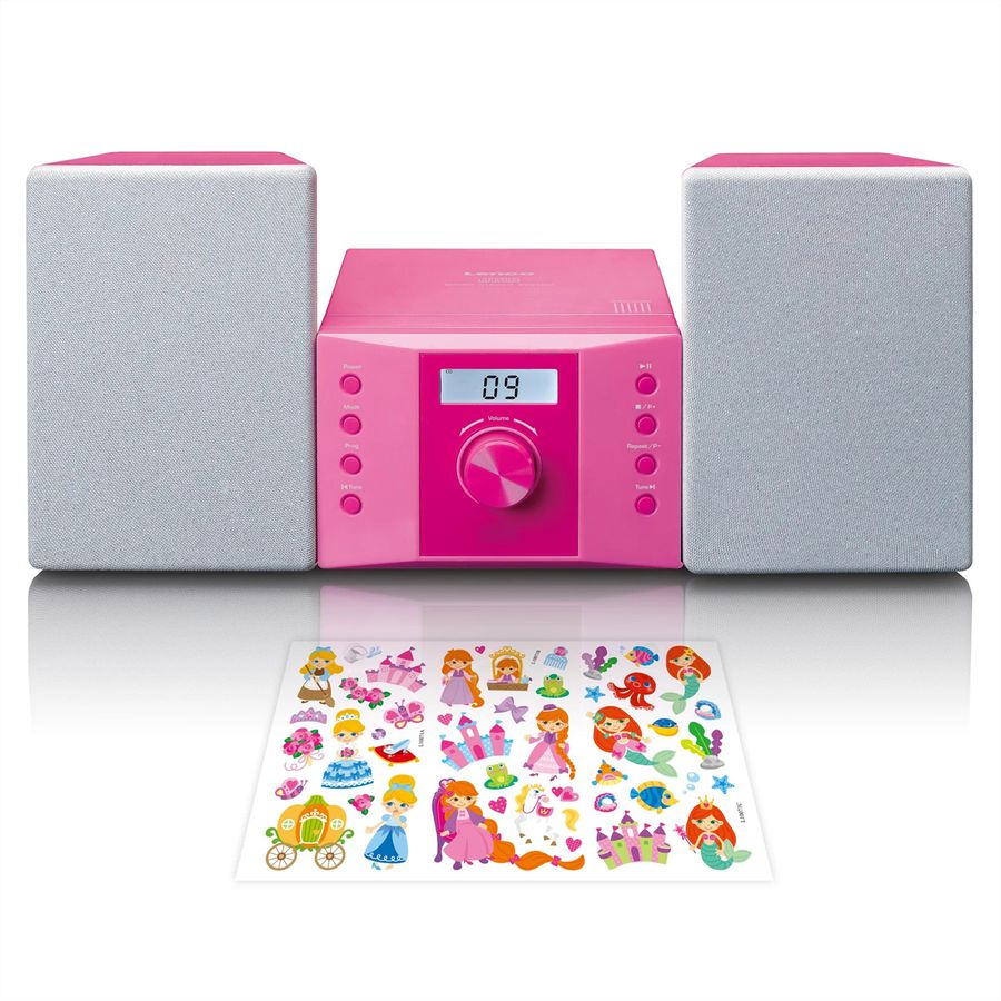 CD/CD-R/CD-RW/FM, Stereo, CD/CD-R/CD-RW/FM, stéréo