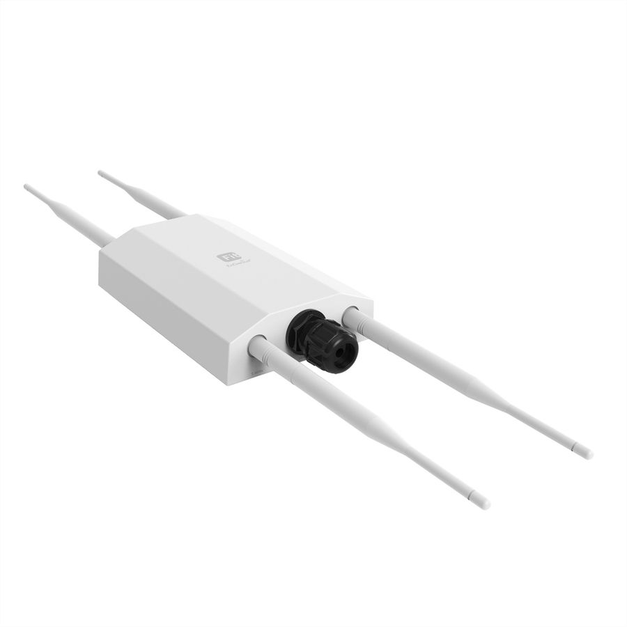 EnGenius EWS850-FIT Wireless Access Point, 802.11ax, 2x2, géré, bi-bande, extérieur