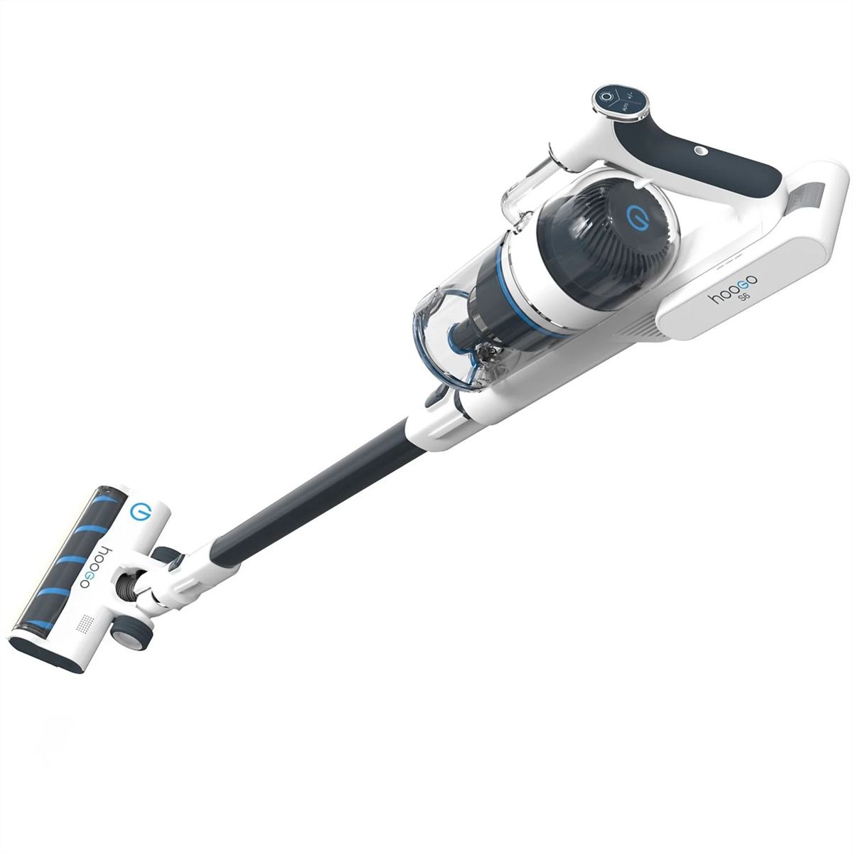 Hoogo Aspirateur sans fil S6