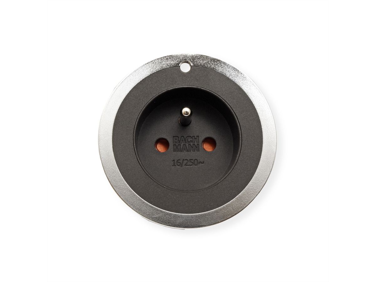 BACHMANN PIX Jeu de couvercles, Acier inoxydable