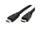 VALUE HDMI High Speed Kabel mit Ethernet, weiß, 15 m