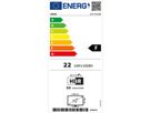 Lenco LED-2463BK 24" Android Smart-TV, schwarz, 12V, Chromecast