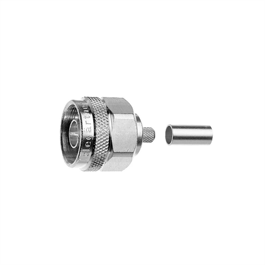 TELEGÄRTNER N-Crimpstecker, für RG-58C/U
