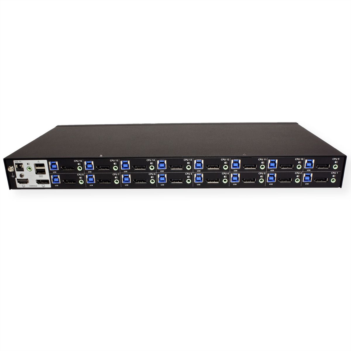 ATEN CS19216 16-Port USB3.0 4K DisplayPort KVM