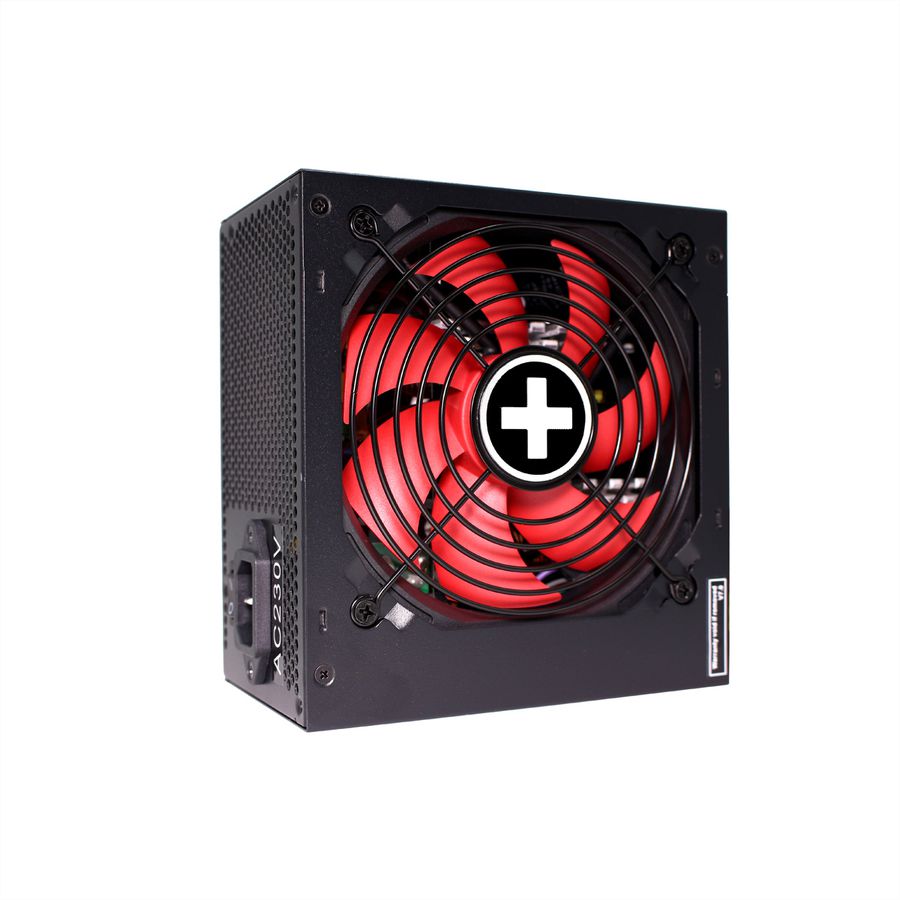 Xilence XP650R10 650W PC Netzteil, 80+ Bronze, Gaming, ATX
