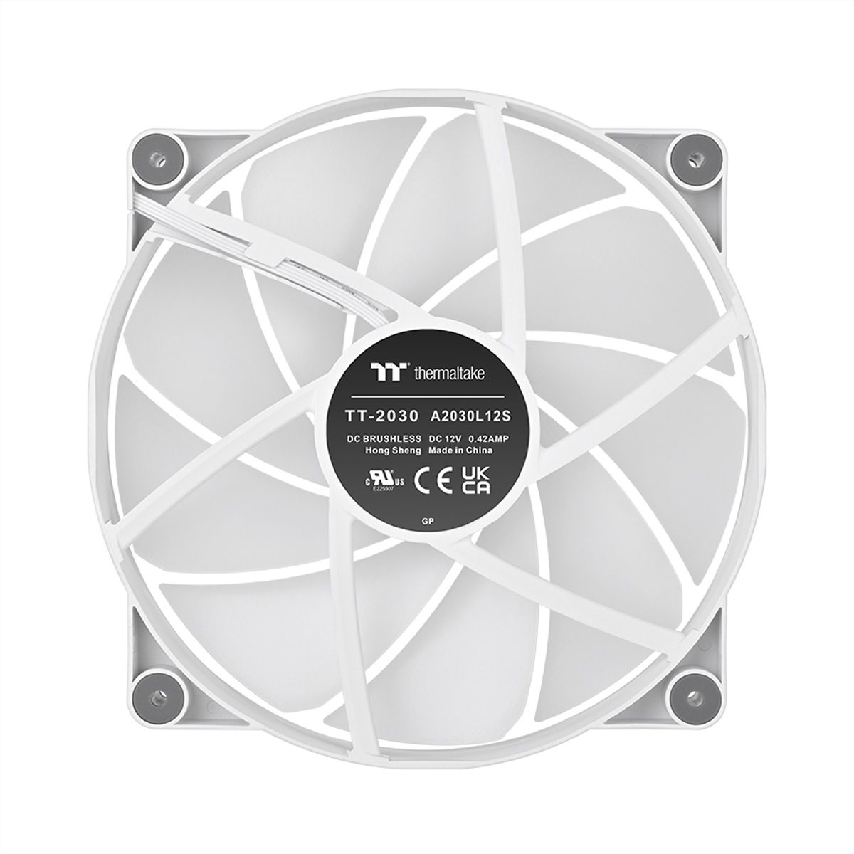Thermaltake CT200 ARGB Sync 200mm Gehäuselüfter