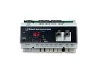 GUDE 2304-1 Remote I/O 8xIn 8xOut, 1 port capteur, rail DIN