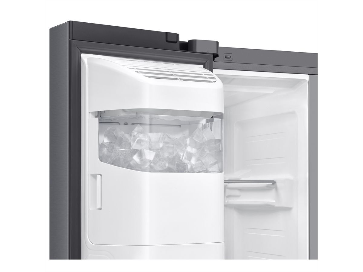 Samsung Food Center RS5000 FC, 634L , C-Grade, Wi-Fi, Edelstahl-Optik