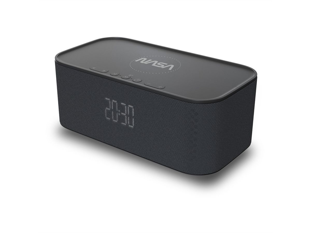 Nasa Haut-parleur Bluetooth SPC800, Chargeur sans fil