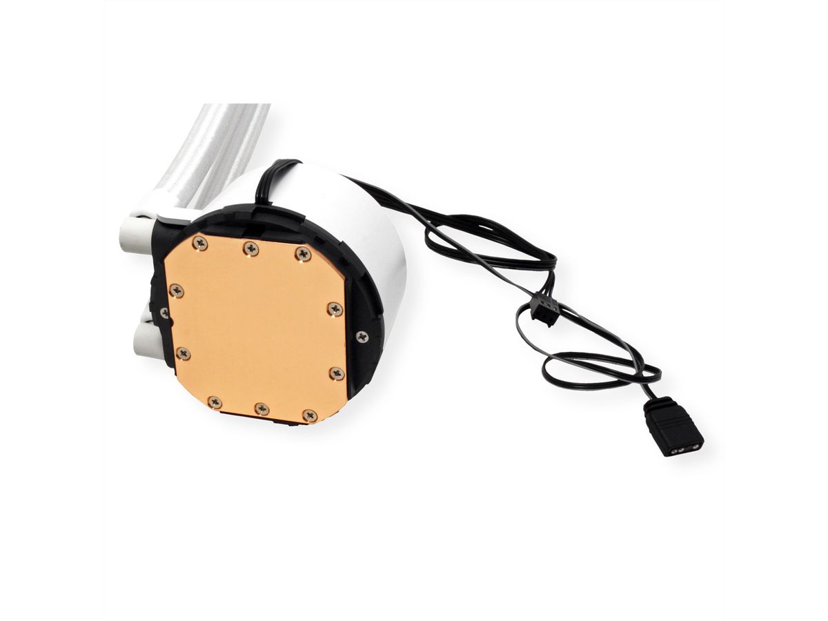 Xilence LQ240.W.ARGB AMD et Intel AiO 240mm Watercooling, PWM ARGB, 300W TDP