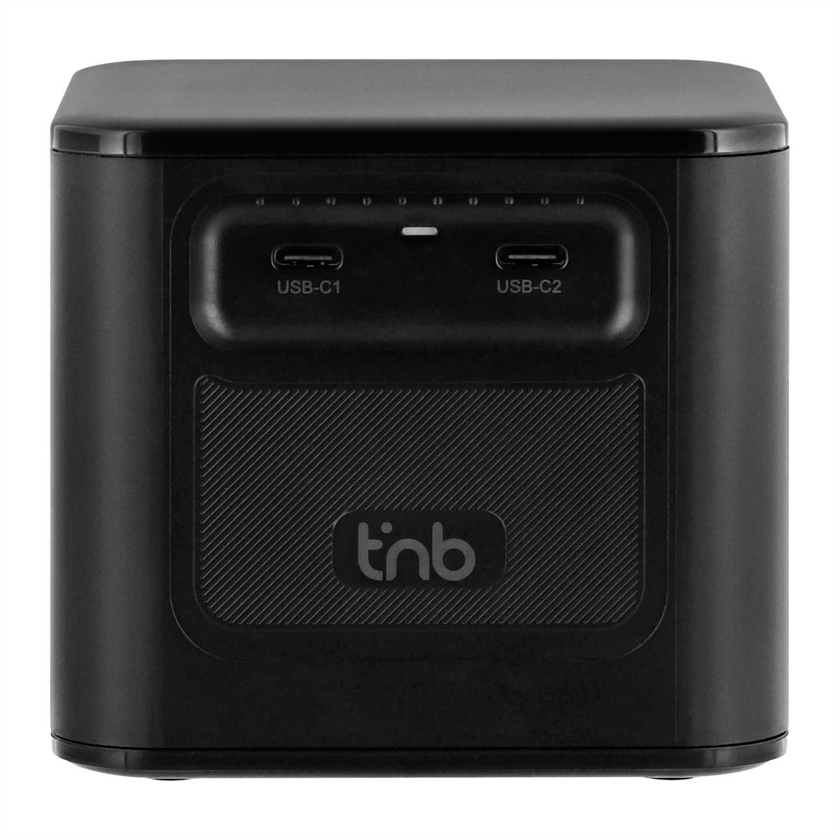 T'nB Ultra-powerful Ladestation, 380W, schwarz