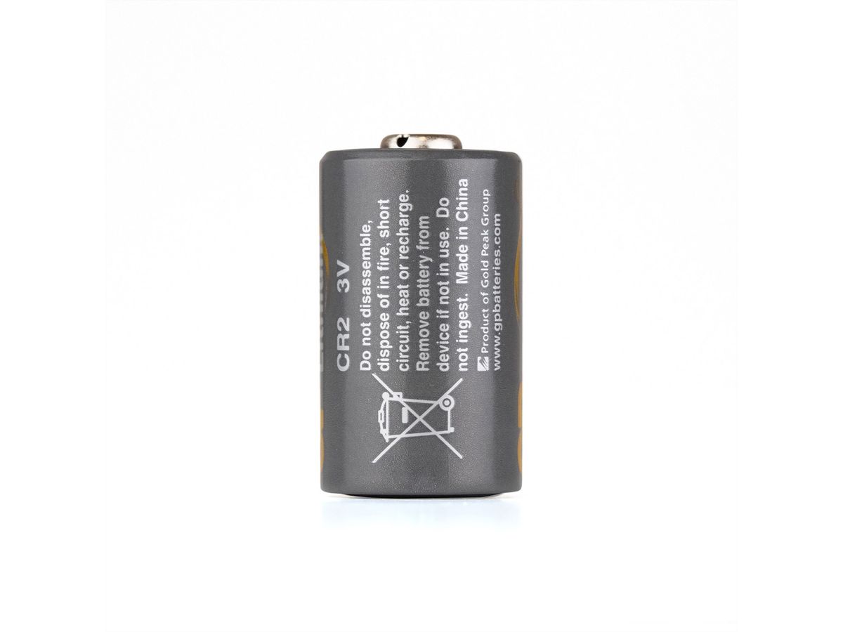 GP Batteries Lithium CR2 1er Blister