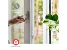 Nedis SmartLife Video-Türsprechanlage, Zigbee 3.0