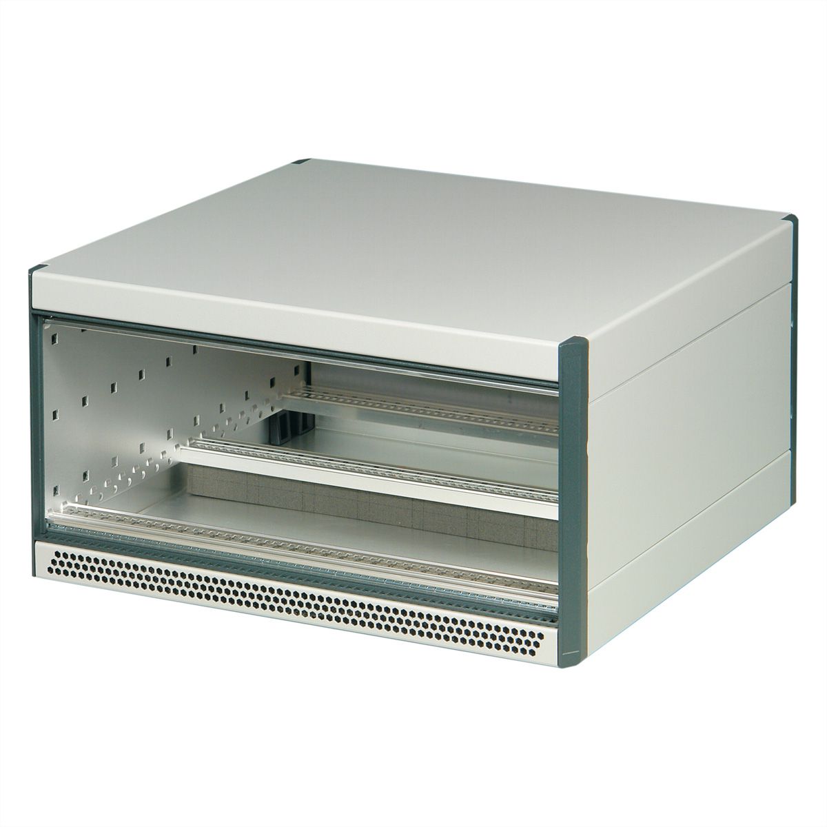 SCHROFF ratiopacPRO air Komplettgehäuse - RAT.PRO AIR 3/4HE 42TE 315T
