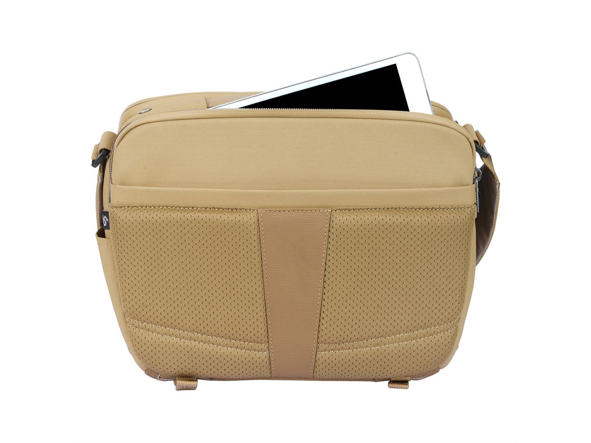 Sac d'épaule Vanguard VEO METRO S7L BG, beige, 7 litres