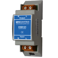 ESB101.16, Netzteil mit elektronischer Einschaltstrombegrenzung 16A für 230VAC