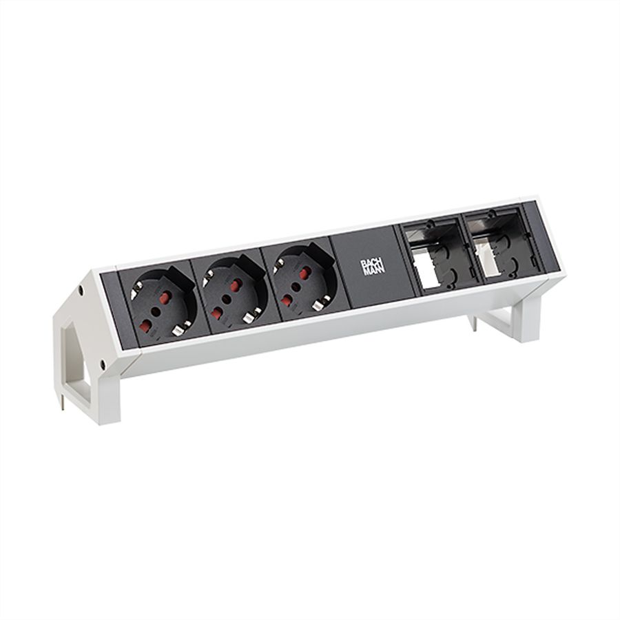 BACHMANN DESK2 3xP40 2xCM, ITALIE