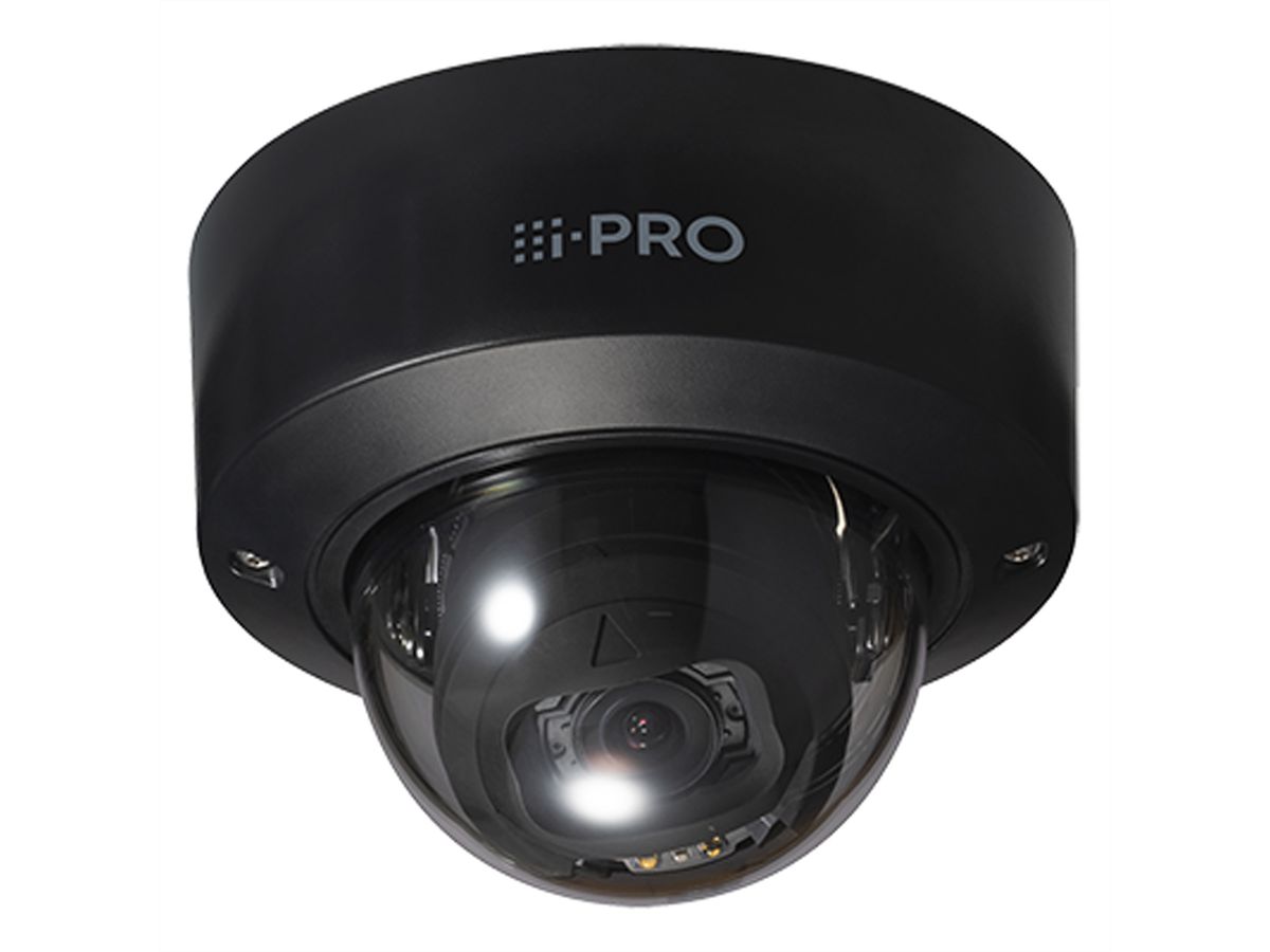 i-PRO WV-S22500-F6LV 5MP AI INDOOR VANDAL Dome