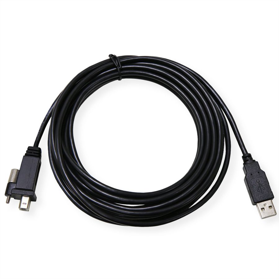 Aver Kabelverlängerung USB 3.0, 20m, schwarz
