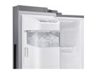 Samsung Food Center RS5000, 635l, Wi-Fi, Edelstahl-Optik, Wassertank