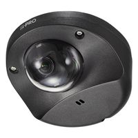 i-PRO WV-S35302-F2L1V 2MP AI OUTDOOR VANDAL Compact dome Netzwerk Kamera
