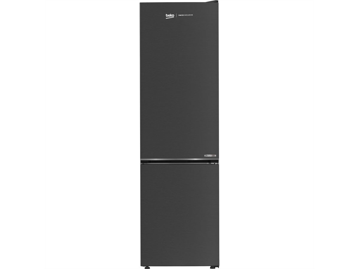 Beko Kühl-Gefrierkombination KG740, 355L, 203.5cm