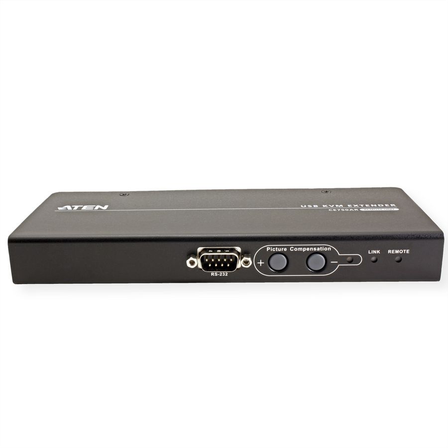ATEN CE750A KVM Verlängerung VGA, USB, Audio, RS232, 200m