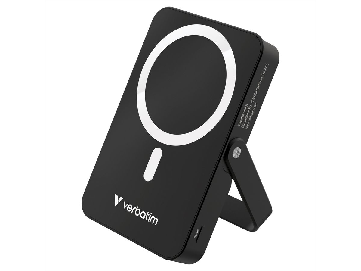 Verbatim Powerbank 10000 mAh Black