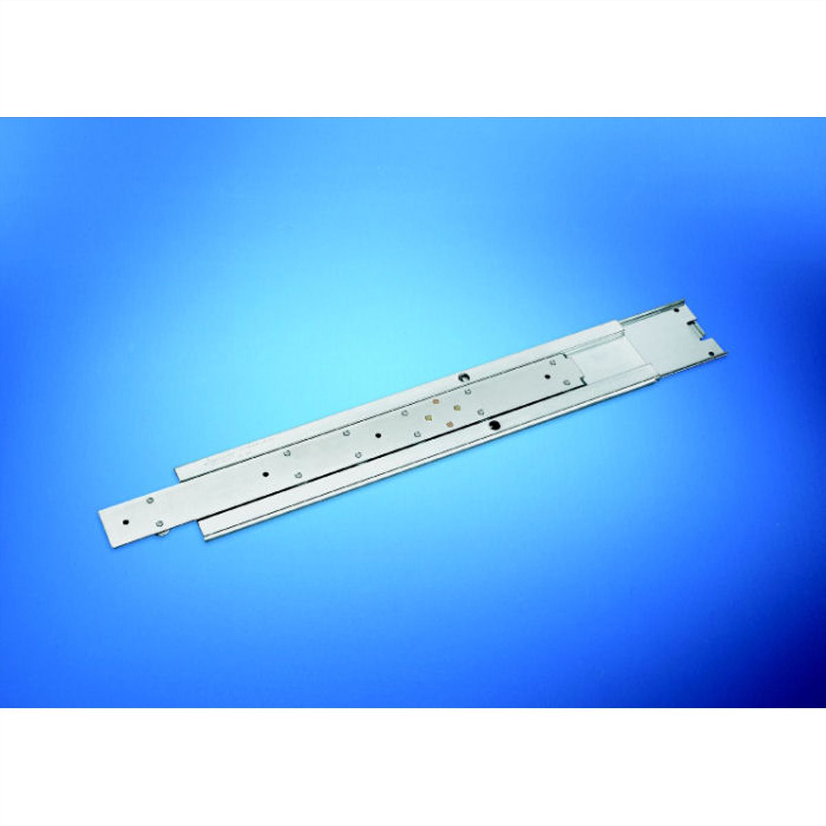 SCHROFF Universal 2 HE, schmale Teleskopschiene - TELESK.SCH.UNIV.2HE 584T (2X)