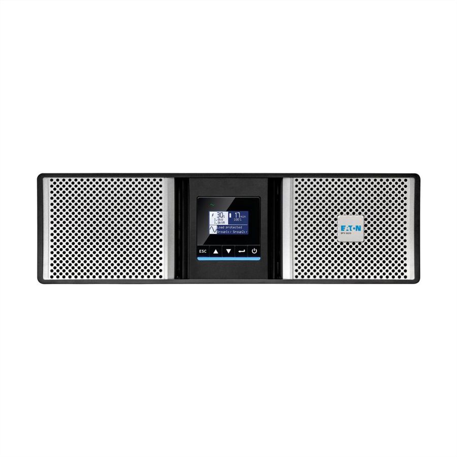 Eaton 9PX 6000i RT3U HotSwap Netpack G2 mit Bypass, Network-M3 & RM Kit (9RK) / Technologie: Online Doppelwandler