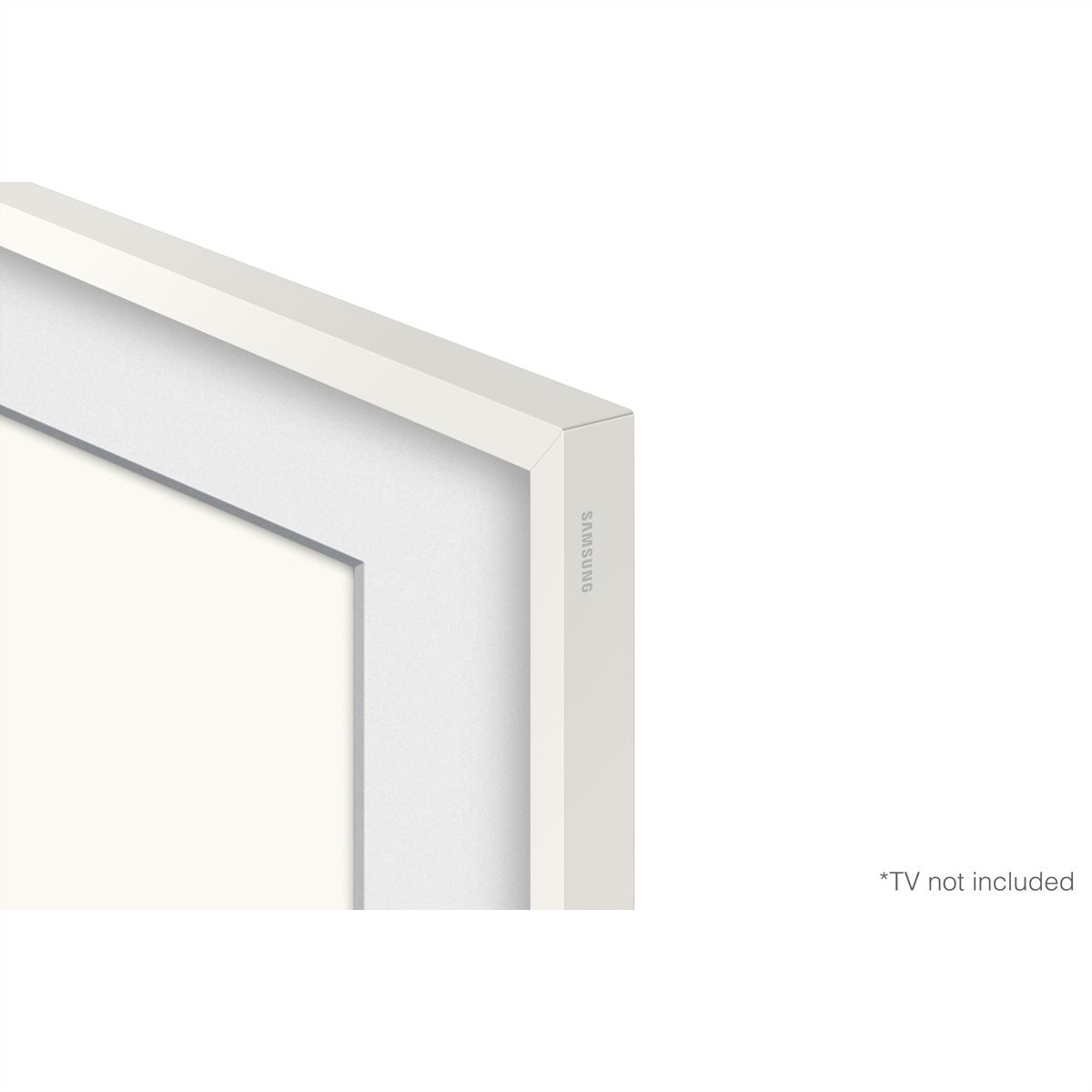 Samsung Wechselrahmen zu Frame 43", White