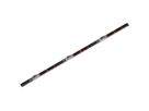BACHMANN BN0500 19" PDU 1U 24xC13,6xcontact de protection, mesure de puissance, raccordement CEE 3x32A, rouge