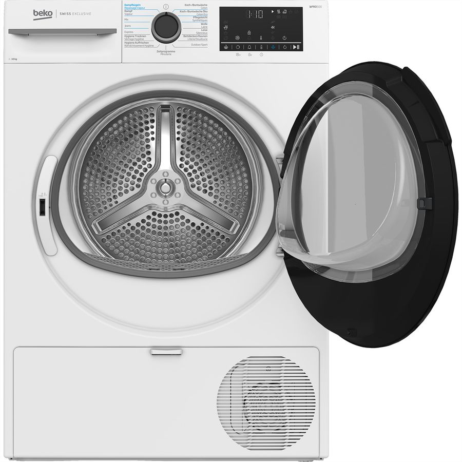 Beko Wäschetrockner TR232C, 10kg, C