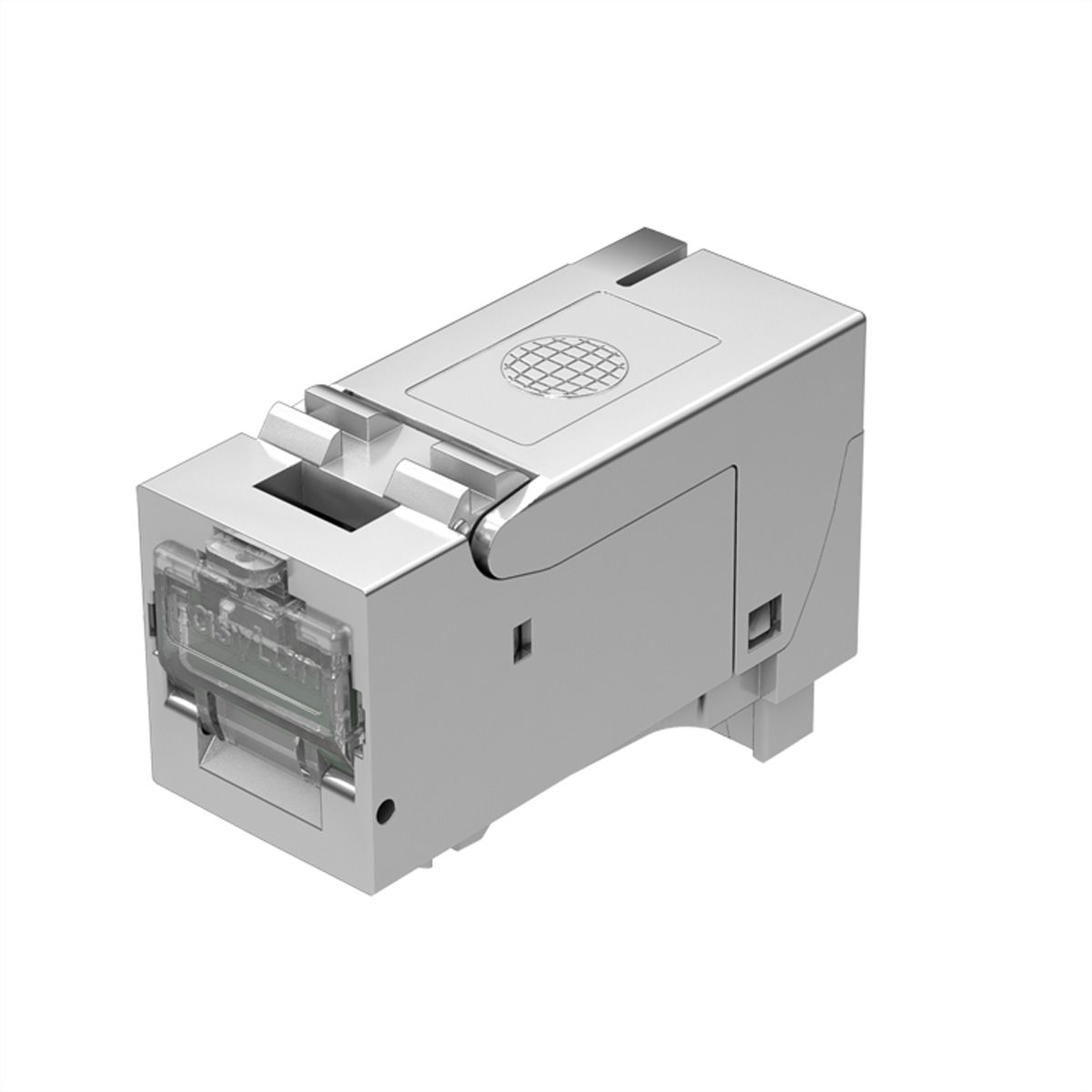 EasyLan fixLink SL RJ45 Module Keystone, Cat.6A (ISO/IEC) AWG 24-22