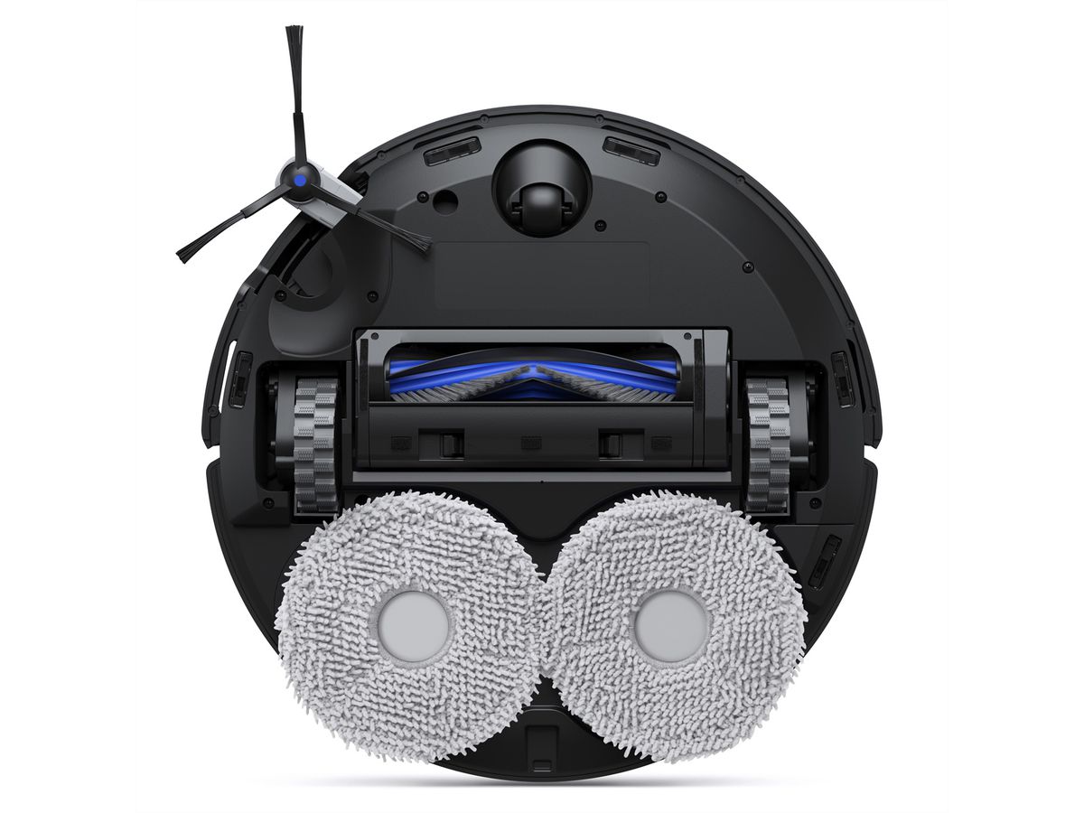 Ecovacs Saugroboter DEEBOT T50 MAX PRO OMNI, schwarz