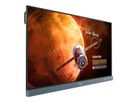 BenQ Interactive Display RP7505, 75, UHD, 450cd/m²