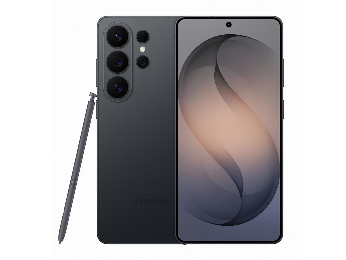 Samsung Galaxy S26 Ultra Enterprise Edition, 256 GB, Black, 6.9''