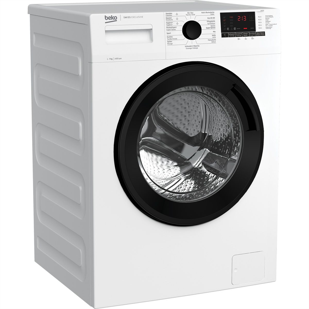 Beko lave-linge WM207, 7kg
