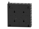Hagor HP PC BoxBoîte optionnelle pour mini PC -verrouillable               , Adaptation pour barre de son