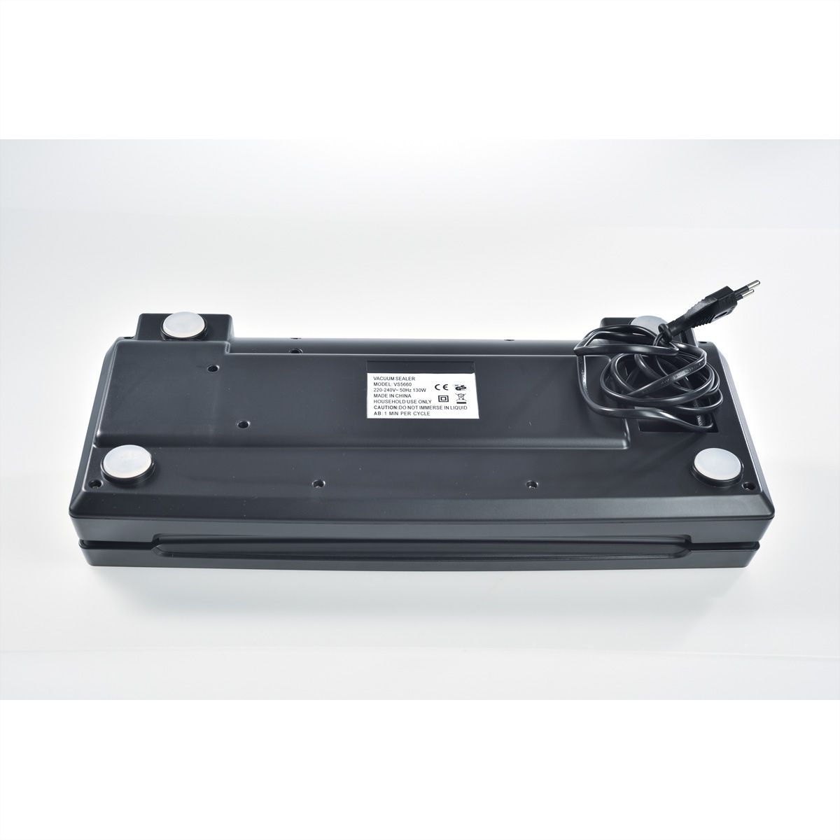 Solis appareil sous vide Vac Prestige 575