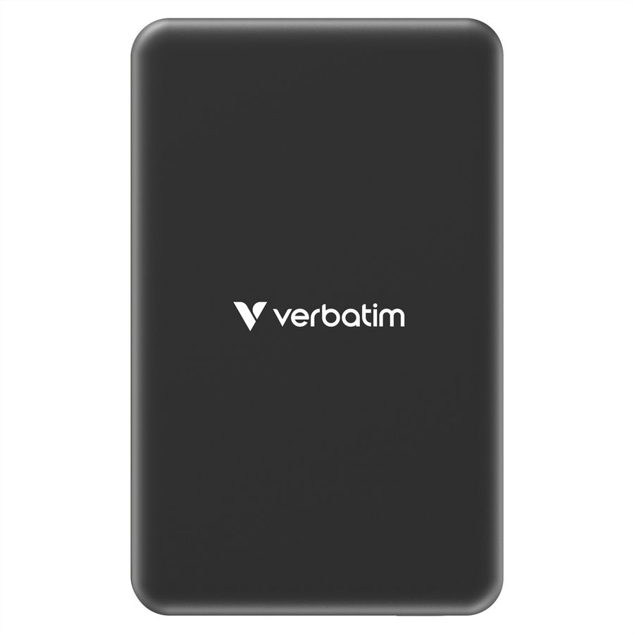 Verbatim Powerbank 5000 mAh Black