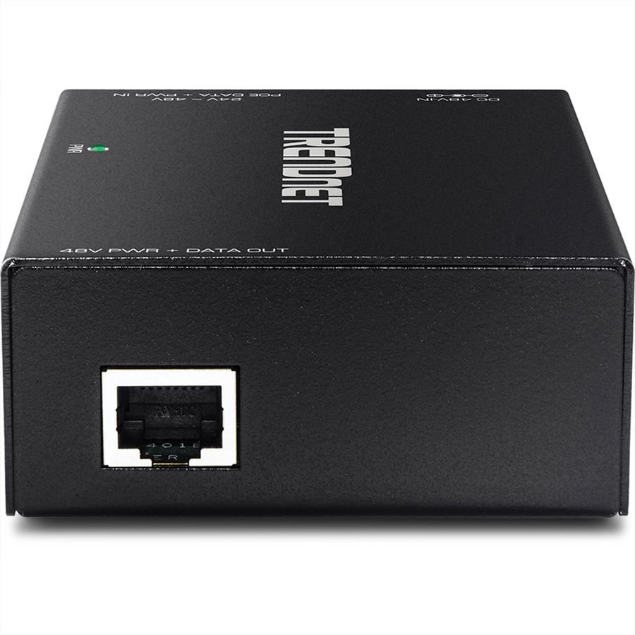 TRENDnet TPE-E110 Extendeur/amplificateur PoE+ Gigabit