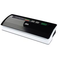 Solis Appareil de mise sous vide EasyVac Pro 569, noir
